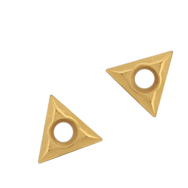 Tungaloys T6130 Coated Insert Tcmt16t304-Pm for High Wear Resistance Stainless Steel Processing