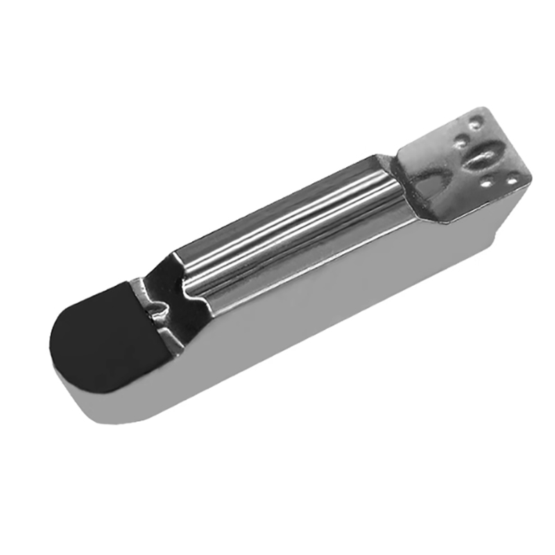 Diamond Cutting and Slotted Diamond Gemstone Knife Insert Mgmn/Mrmn200 300 PCD/CBN for Copper and Aluminum