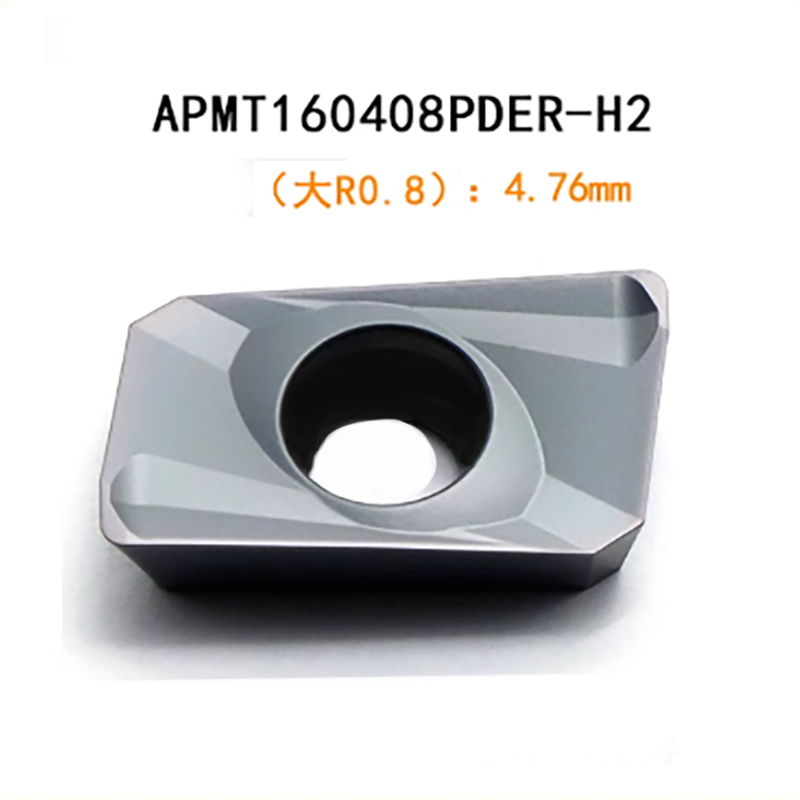 High Quality Balchas Coating CNC Milling Inserts Apmt1135pder-Dl