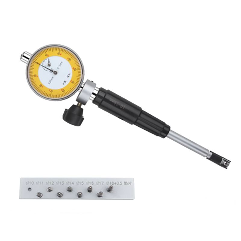 Premium Precision 6-10mm Internal Bore Dial Gauge: Professional Cylinder Measuring Gauge
