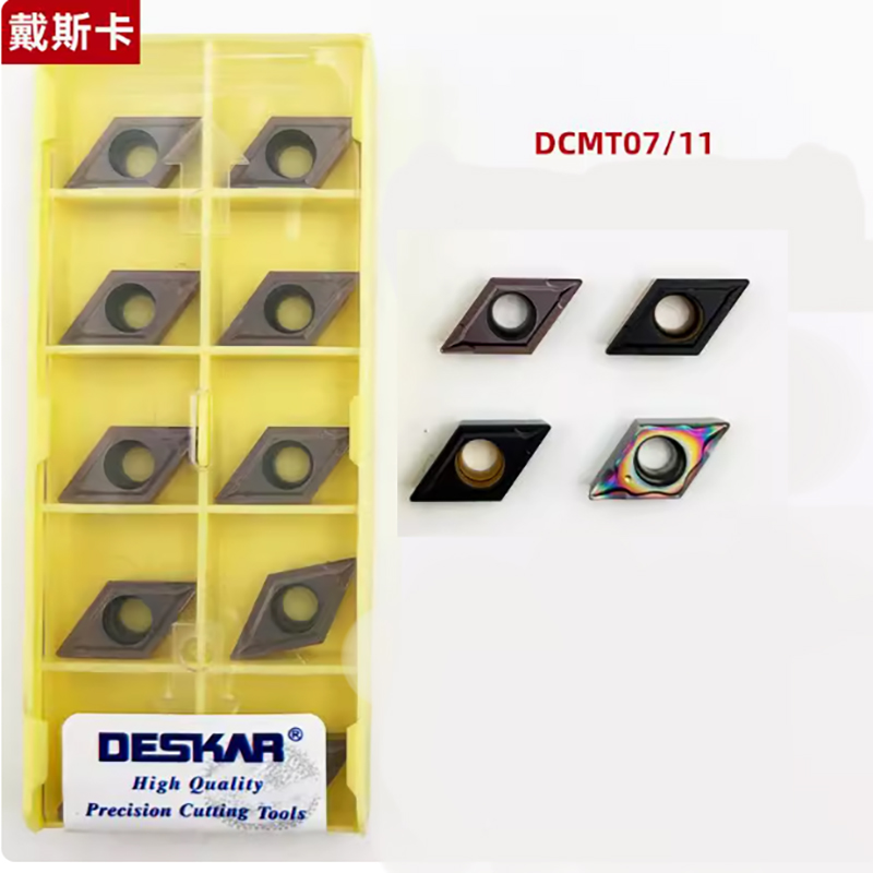 Swiss-Type Lathe Parting and Grooving Inserts CTP / Ctpa - CNC Carbide Inserts Universal for Stainless Steel and Cast Iron. CTP15 Fr Lf6018