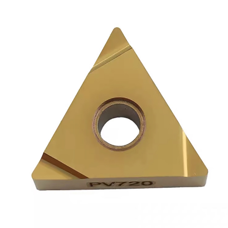 High-Performance Japanese Ceramic Coated Inserts Tngg160402/160404r/L-S PV720