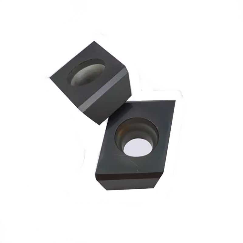 Composite Indexable Insert N134 Yc30s, Face Milling, Universal Milling Insert for Steel Machining