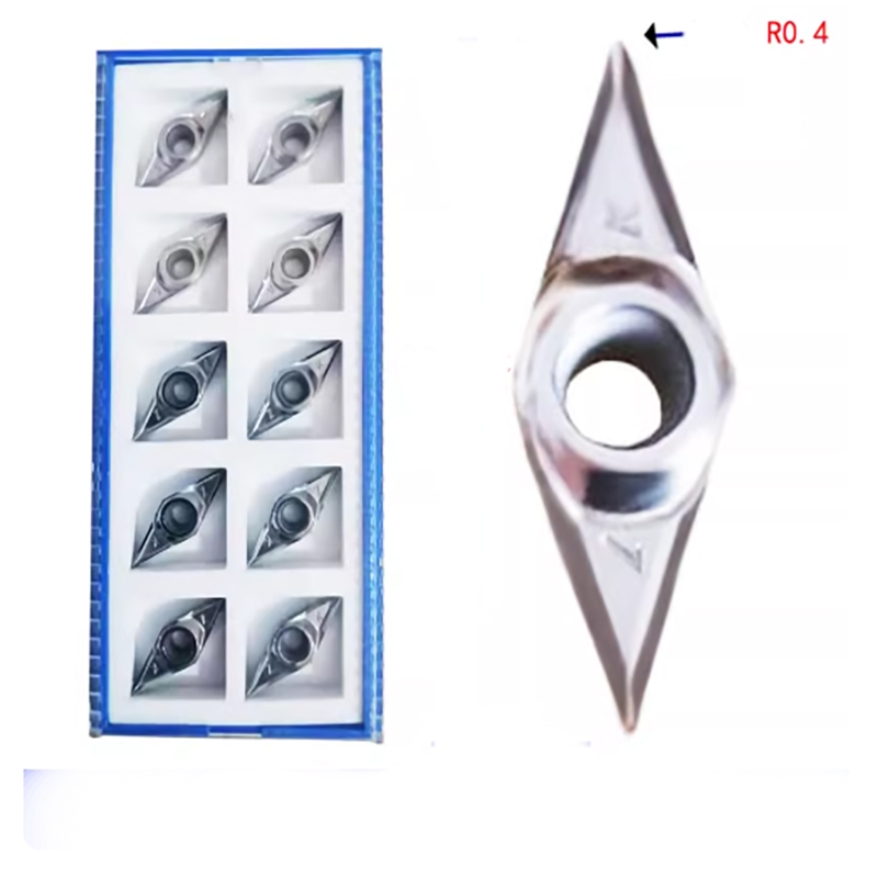 Wood Lathes - Staircase Newels, V-Shaped Alloy Inserts Suitable for Hard Soft Woods