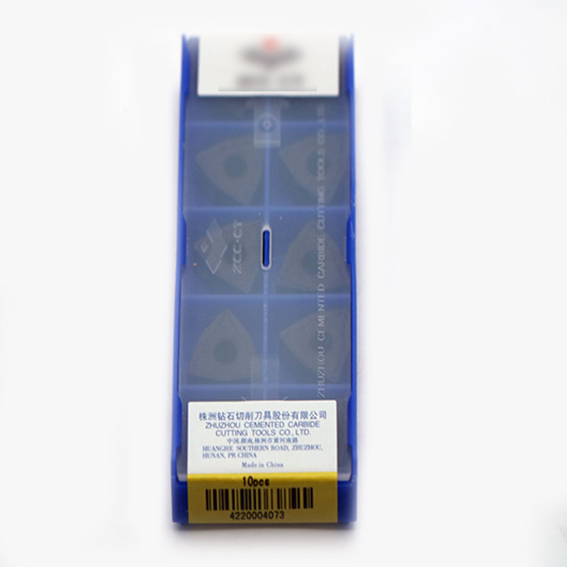 CNC Tool 100% Original Tungsten Carbide Cutting Turning Inserts Wnmg080404-Pm Ybc252