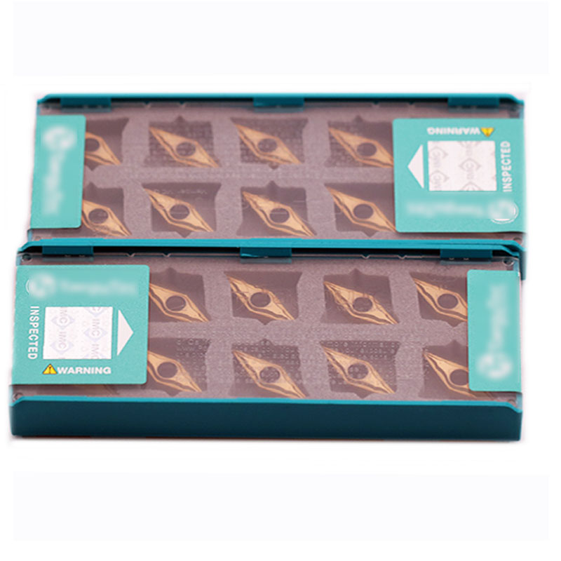 Vcgt 110304 SA Finishing Machine Turning Carbide Inserts for Swiss