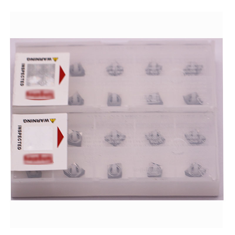 High Polished CNC Lathe Cermet Carbide Inserts (CCGT060202-AL KS05F)