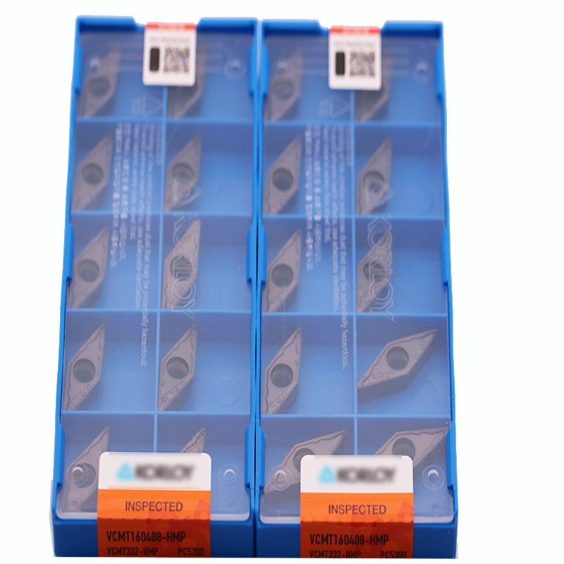 Wear Resistance CNC Carbide Cermet Insert (VCMT160408-HMP PC5300)