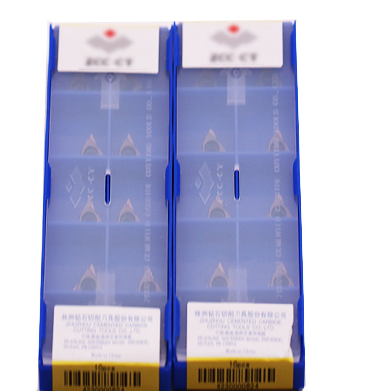 Indexable Metal CNC Tungsten Cemented Speed Carbide Inserts for Stainless Steel