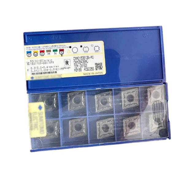 CNMG190616N-MU AC5025S-3