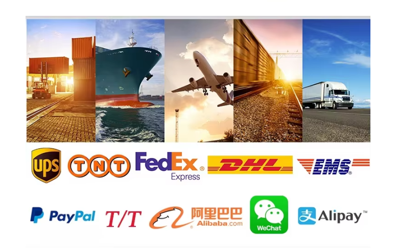 Payment and delivery