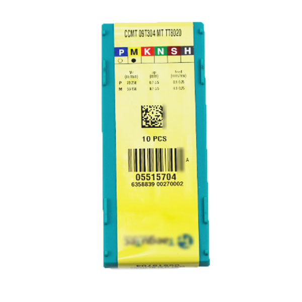 CCMT09T304 MT TT8020-2