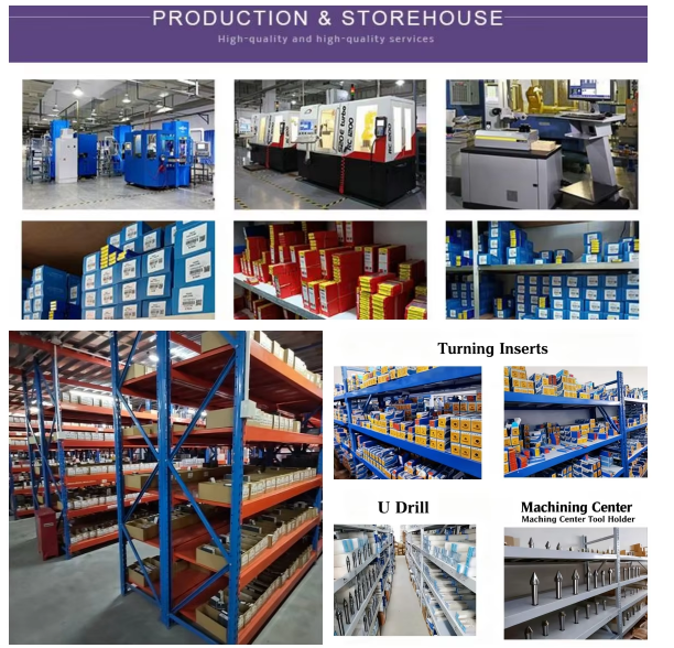 Production&storehouse