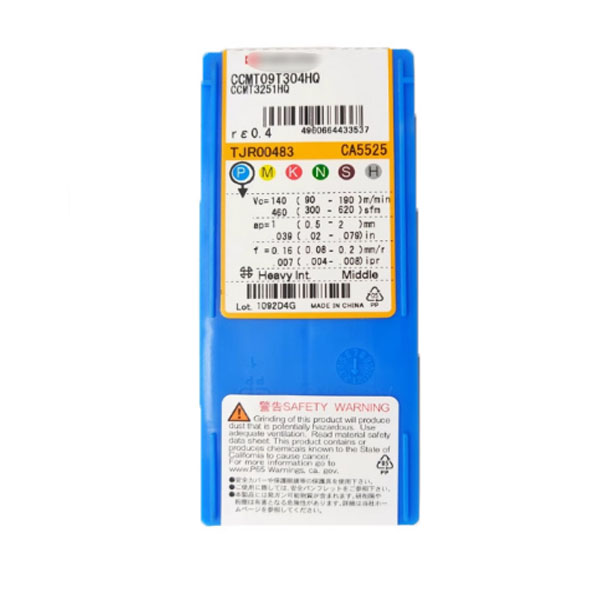 CCMT09T304 HQ CA5525-1