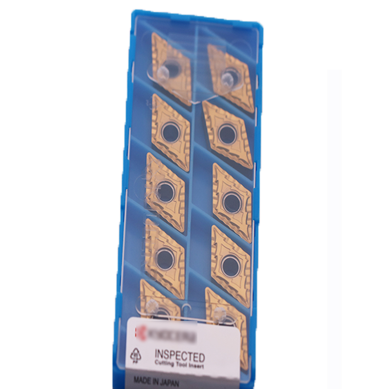 High Quality CNC Tungsten Cemented Carbide Inserts Dnmg150408cq PV720