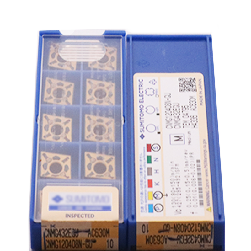 High Quality Excellent Turning Carbide Insert Cnmg432egu AC630m