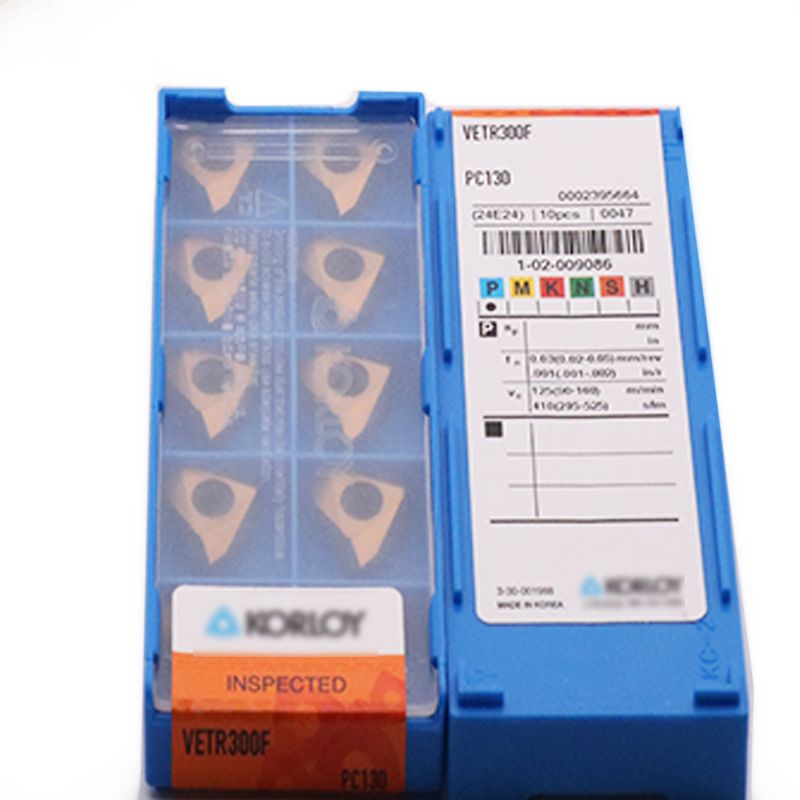 High Quality CNC Lathe Tungsten Carbide Inserts Vetr300f