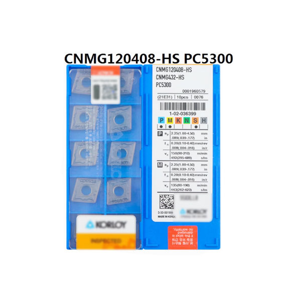 CNMG120408-HS PC5300-1