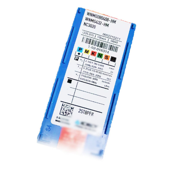 WNMG080408-HM NC3020-3