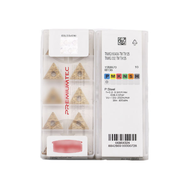 TNMG160408-TM T9125-1