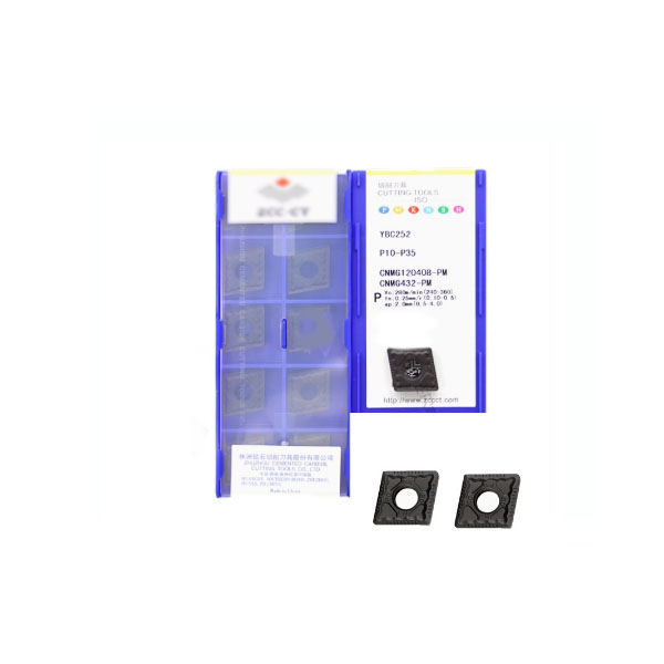 CNMG120408-PM YBC252-2